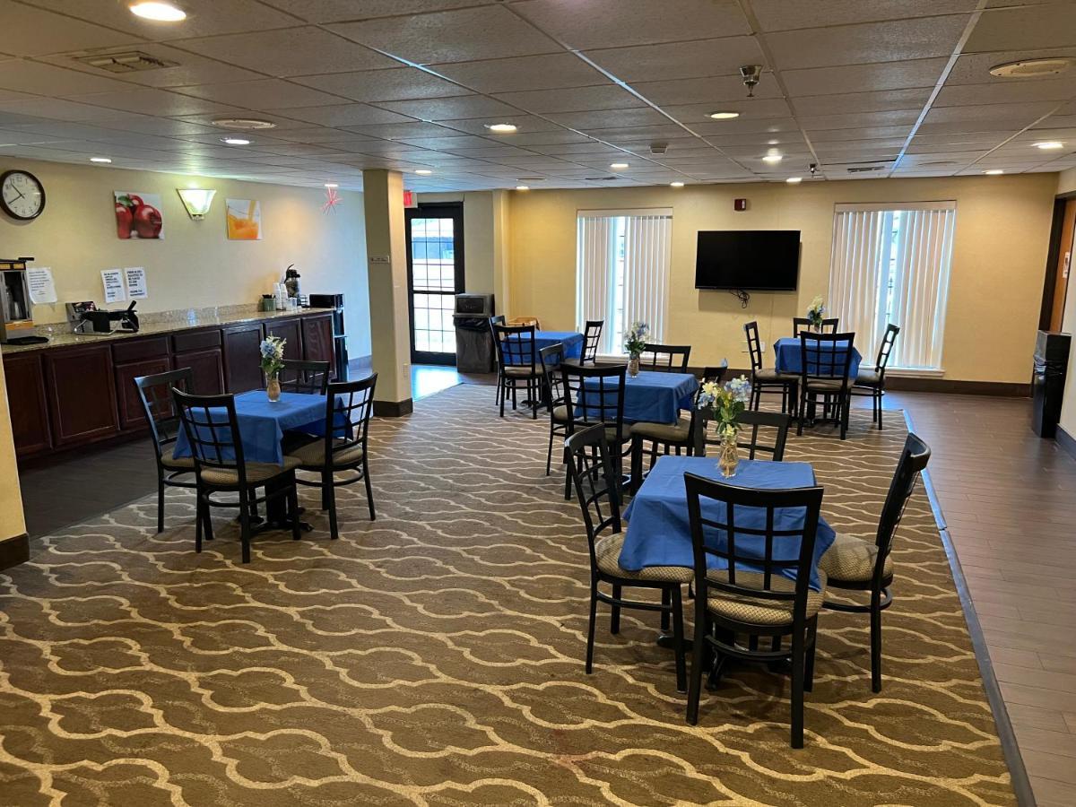 Americas Best Value Inn Pharr/Mcallen Exterior foto