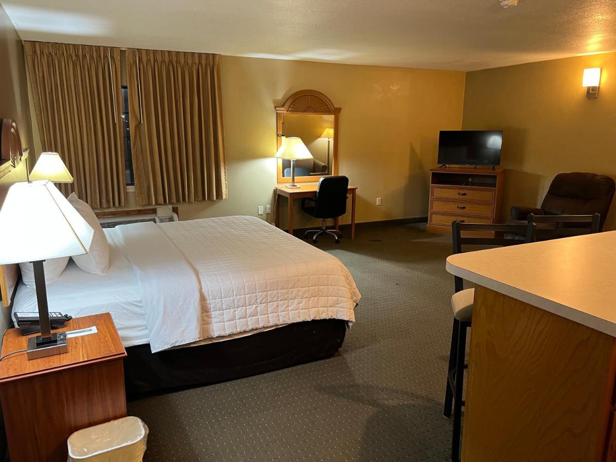 Americas Best Value Inn Pharr/Mcallen Exterior foto