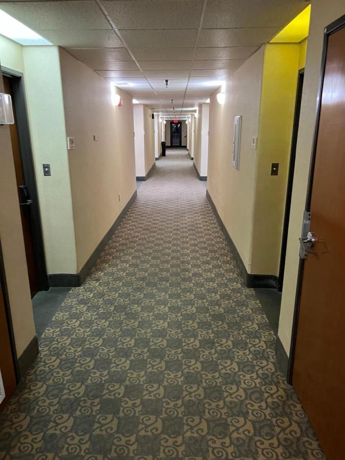 Americas Best Value Inn Pharr/Mcallen Exterior foto
