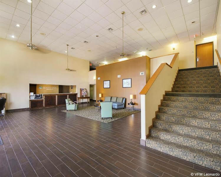 Americas Best Value Inn Pharr/Mcallen Exterior foto