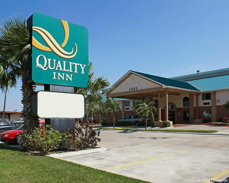 Americas Best Value Inn Pharr/Mcallen Exterior foto