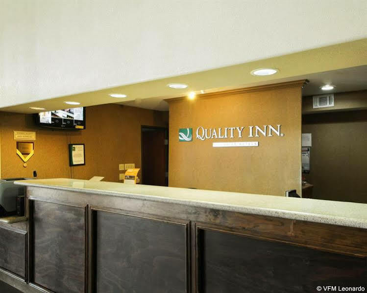 Americas Best Value Inn Pharr/Mcallen Exterior foto